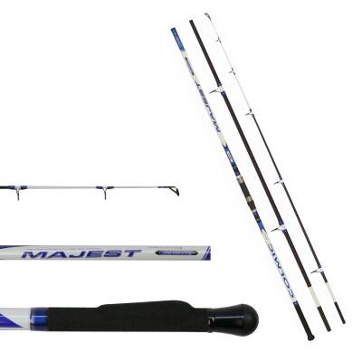 Colmic Majest 420cm 100-250gr 3 Parça  Surf Olta Kamışı - 2