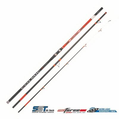 Colmic Santiago 420cm 100-250gr 3 Parça Surf Olta Kamışı