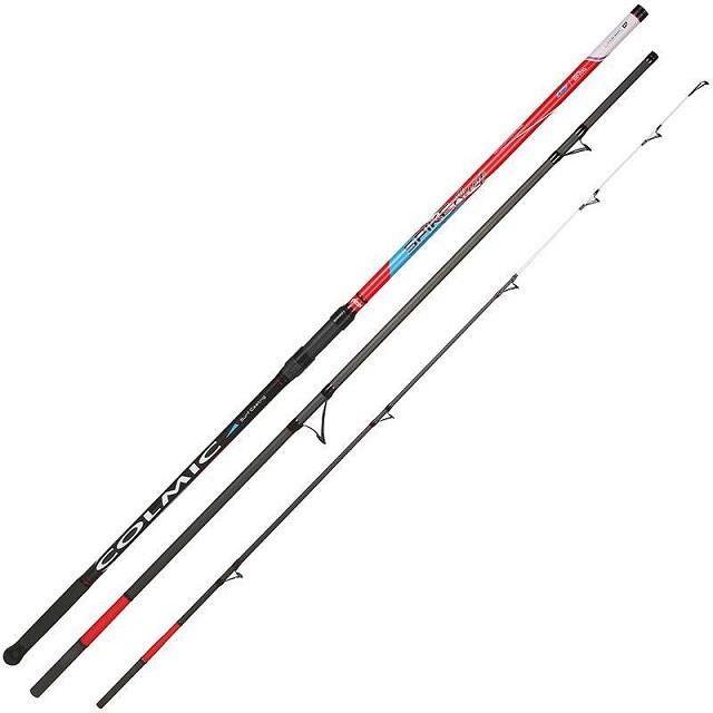 Colmic Spike 420cm 100-200gr 3 Parça Surf Olta Kamışı - 1