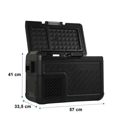 Cool Life CL 35 Litre Taşınabilir Araç Buzdolabı 12/24 Volt - 4