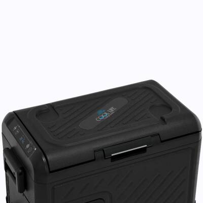 Cool Life CL 35 Litre Taşınabilir Araç Buzdolabı 12/24 Volt - 3
