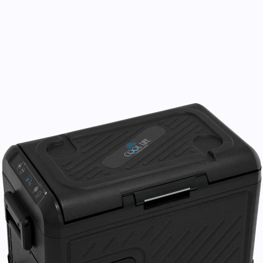 Cool Life CL 35 Litre Taşınabilir Araç Buzdolabı 12/24 Volt - 3