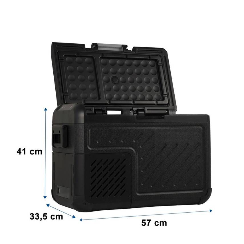 Cool Life CL 35 Litre Taşınabilir Araç Buzdolabı 12/24 Volt - 4