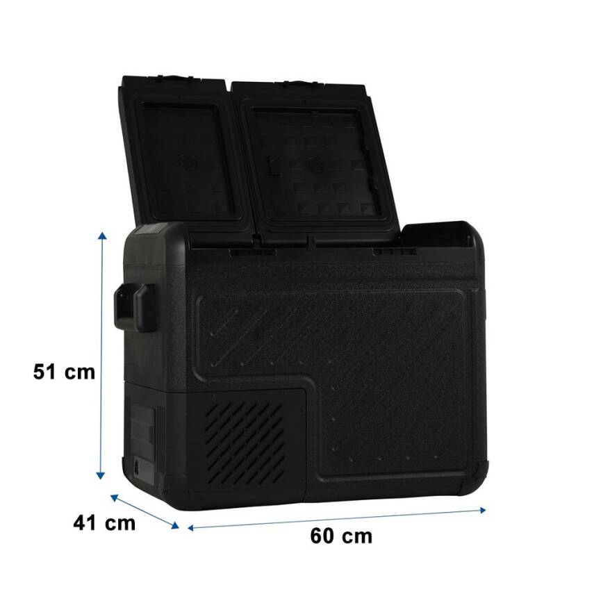 Cool Life CL 45 Litre Taşınabilir Araç Buzdolabı 12/24 Volt - 2