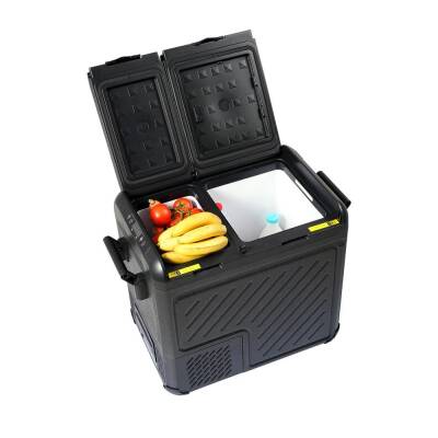 Cool Life CL 45 Litre Taşınabilir Araç Buzdolabı 12/24 Volt - 1
