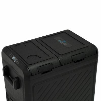 Cool Life CL 45 Litre Taşınabilir Araç Buzdolabı 12/24 Volt - 3