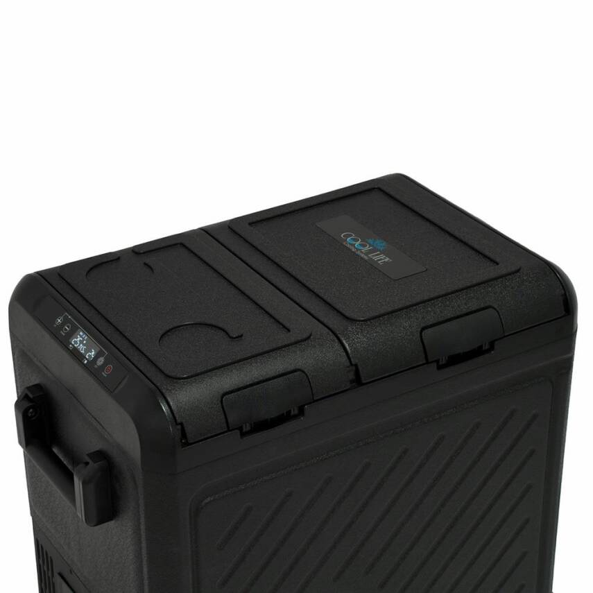 Cool Life CL 55 Litre Taşınabilir Araç Buzdolabı 12/24 Volt - 3