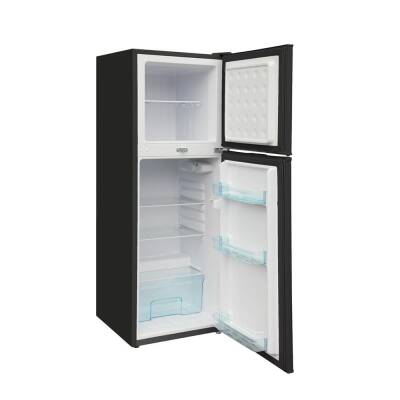 Cool Life CM 138 Litre Tekne Karavan Buzdolabı 12/24 Volt - Siyah - 2