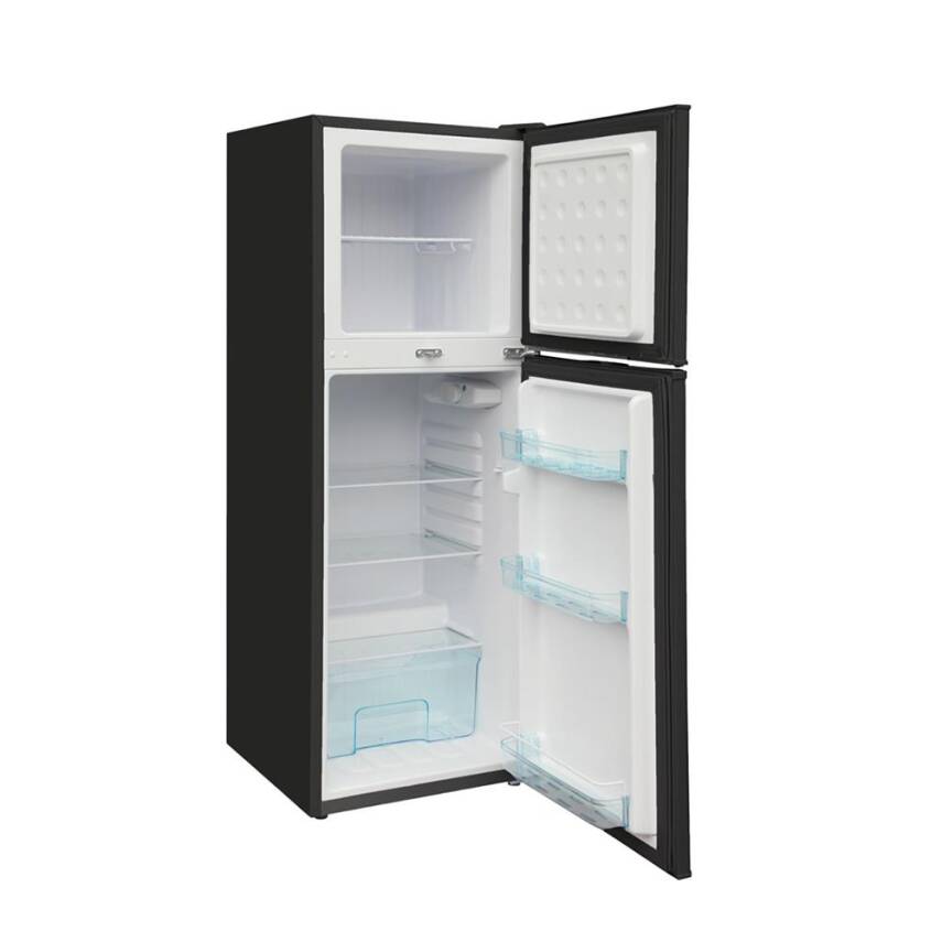 Cool Life CM 138 Litre Tekne Karavan Buzdolabı 12/24 Volt - Siyah - 2