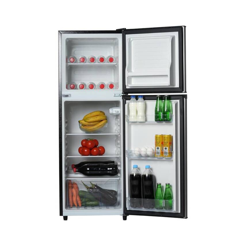 Cool Life CM 138 Litre Tekne Karavan Buzdolabı 12/24 Volt - Siyah - 3