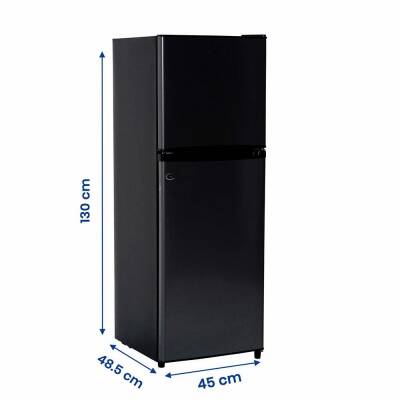 Cool Life CM 138 Litre Tekne Karavan Buzdolabı 12/24 Volt - Siyah - 4