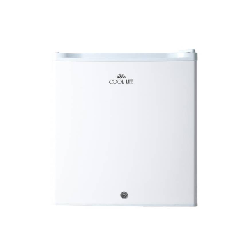 Cool Life CM 50 Litre Tekne Karavan Buzdolabı 12/24 Volt - Beyaz - 1