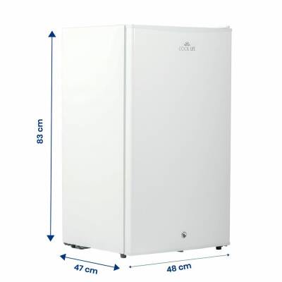 Cool Life CM 90 Litre Tekne Karavan Buzdolabı 12/24 Volt - Beyaz - 3
