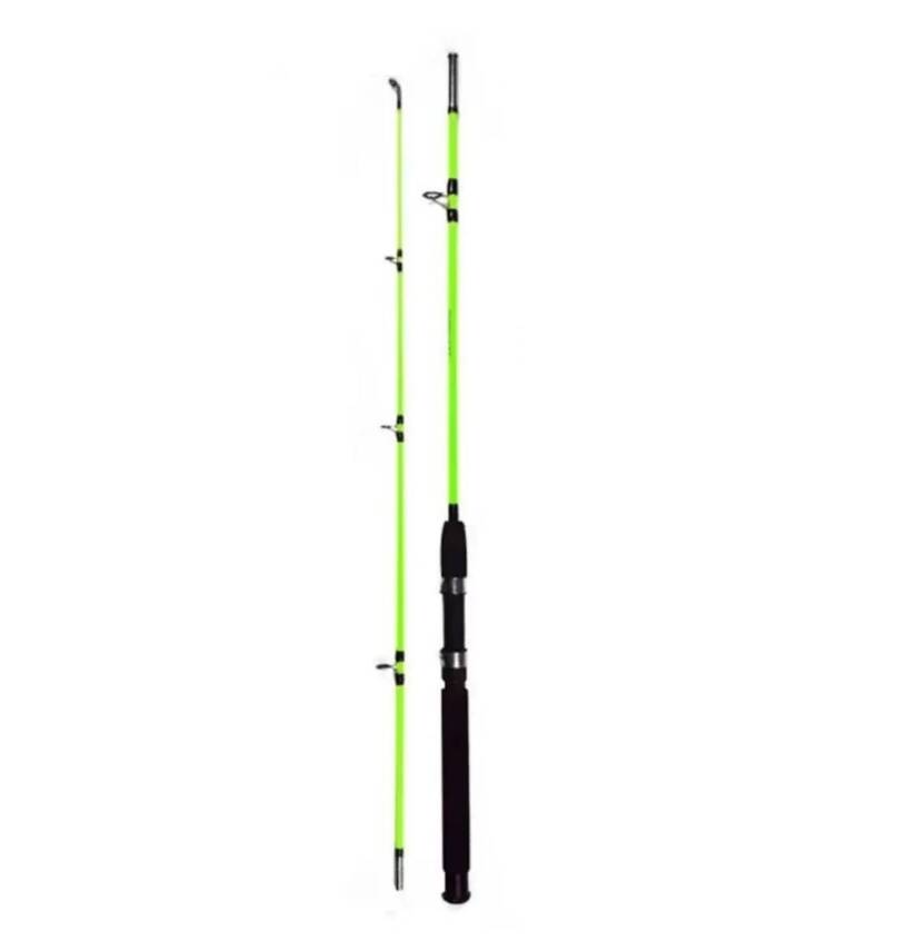 Katta Fishing Crocodile 165cm 100-250gr Tekne Kamışı - Yeşil - 1
