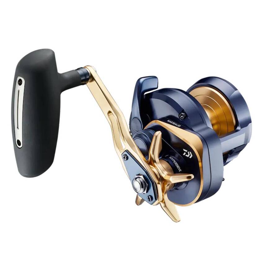 Daiwa 22 Saltiga 15 H Çıkrık Makine (Sağ Kol) - 1