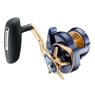 Daiwa 22 Saltiga 15 HL Çıkrık Makine (Sol Kol) - 1