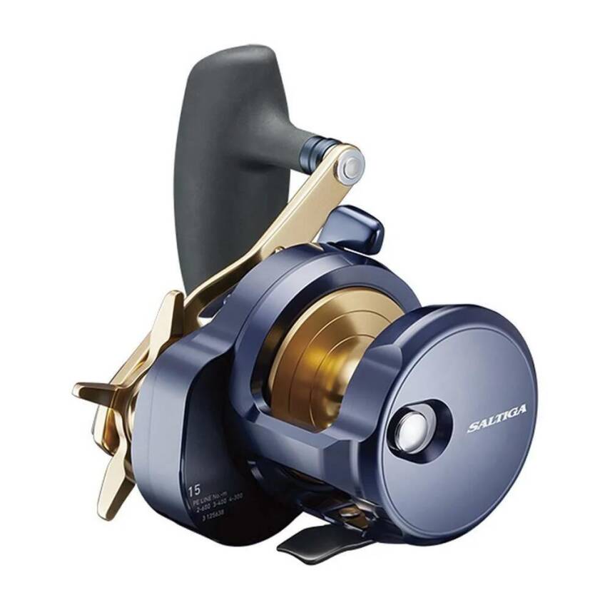 Daiwa 22 Saltiga 15 HL Çıkrık Makine (Sol Kol) - 2