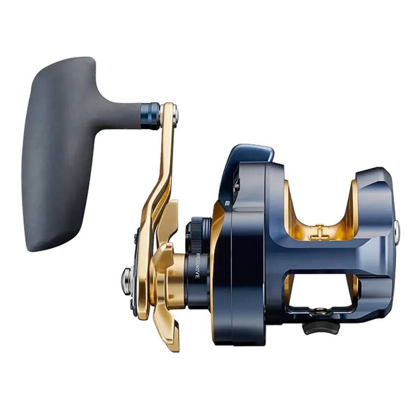 Daiwa 22 Saltiga 15 HL Çıkrık Makine (Sol Kol) - 3