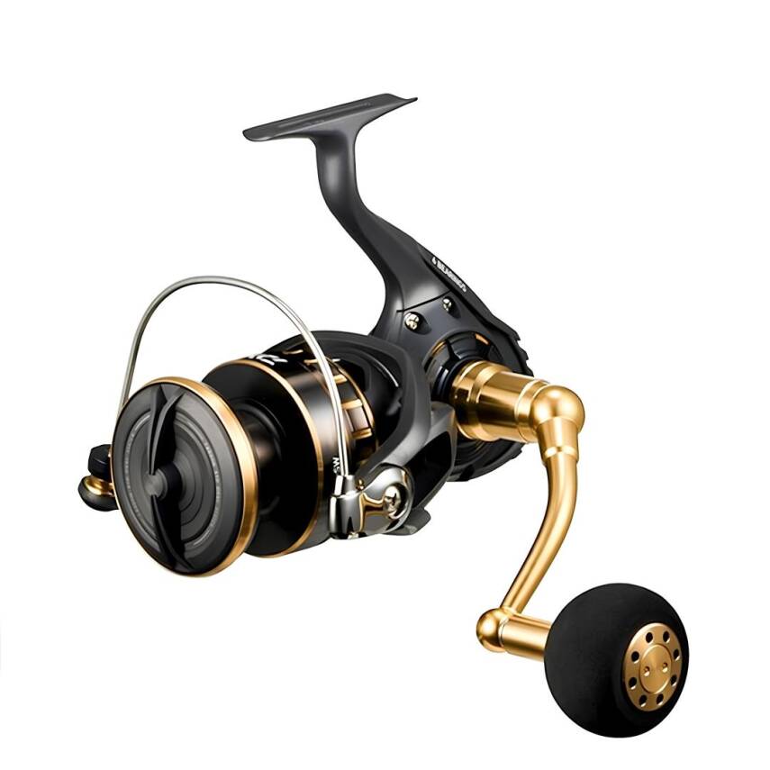 Daiwa 23 BG SW 6000DP Jigging Olta Makinası - 2