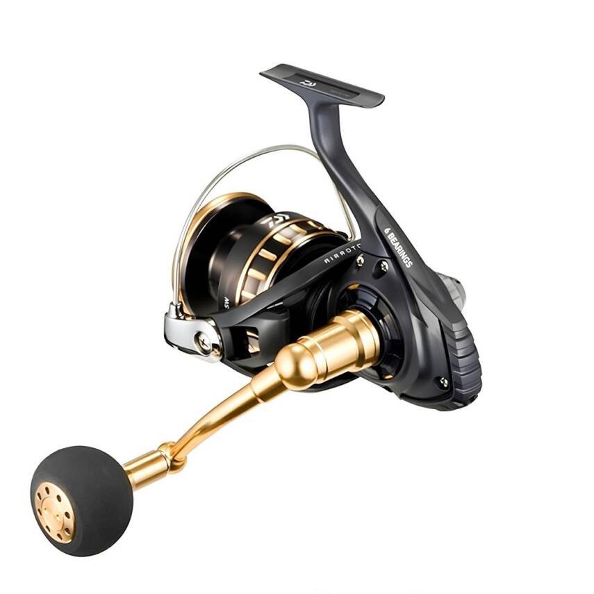 Daiwa 23 BG SW 6000DP Jigging Olta Makinası - 3
