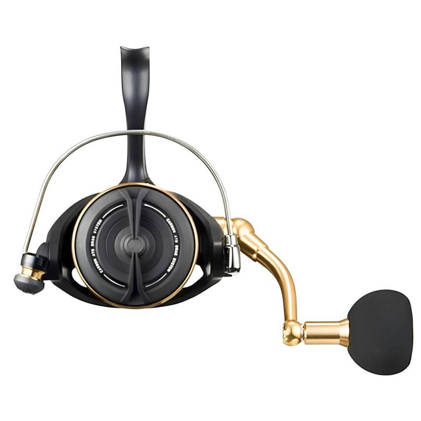 Daiwa 23 BG SW 6000DP Jigging Olta Makinası - 5