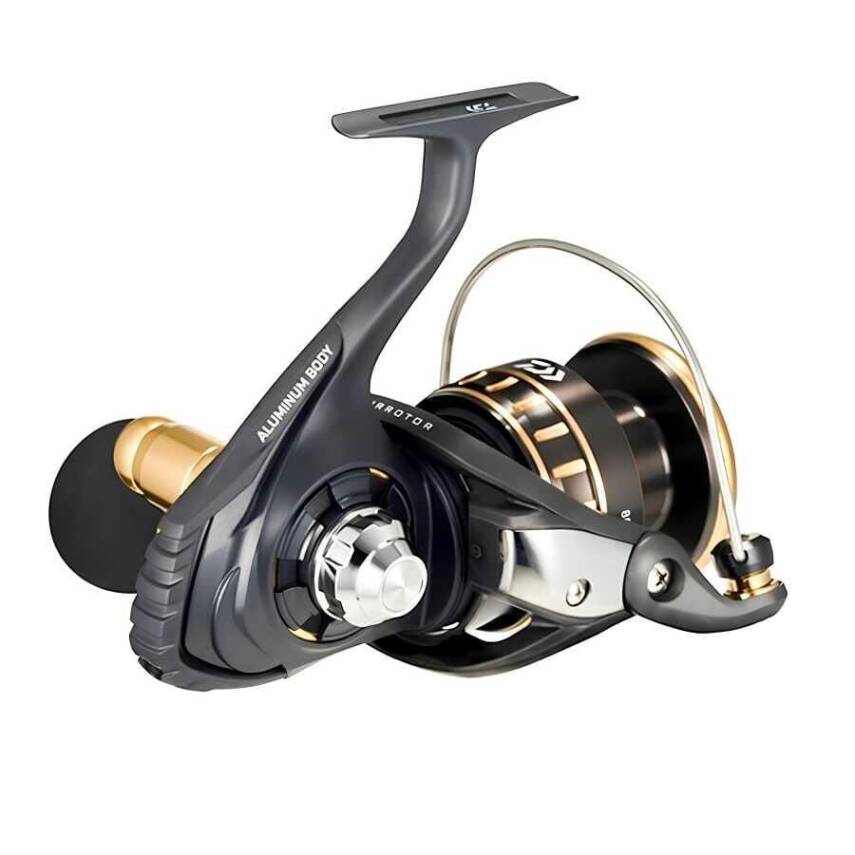 Daiwa 23 BG SW 8000P Jigging Olta Makinası - 4