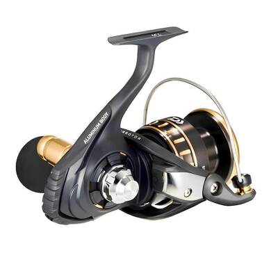 Daiwa 23 BG SW 8000P Jigging Olta Makinası - 4