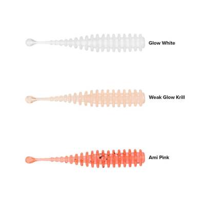 Daiwa Aji Hunter Worm Ring 3.5cm Lrf Silikon Yem