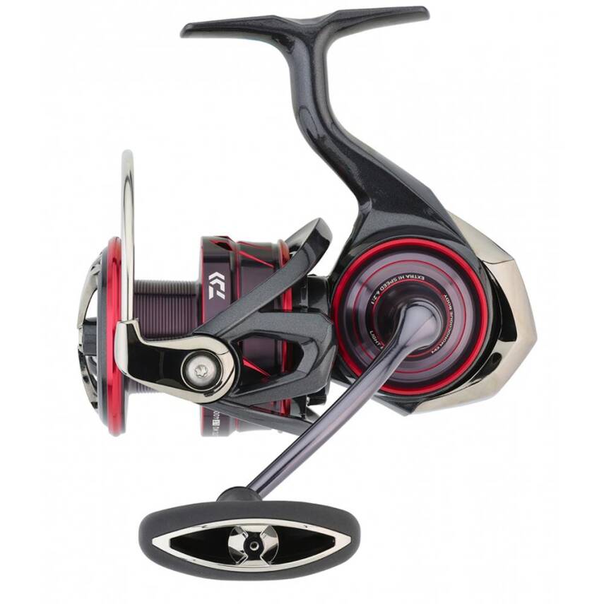 Daiwa Ballistic MQ 21 LT 3000 C Spin Olta Makinası - 1