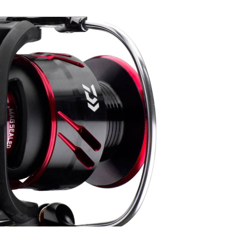 Daiwa Ballistic MQ 21 LT 3000 C Spin Olta Makinası - 2