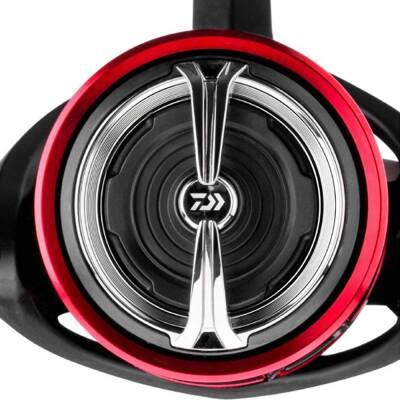 Daiwa Ballistic MQ 21 LT 3000 C Spin Olta Makinası - 4