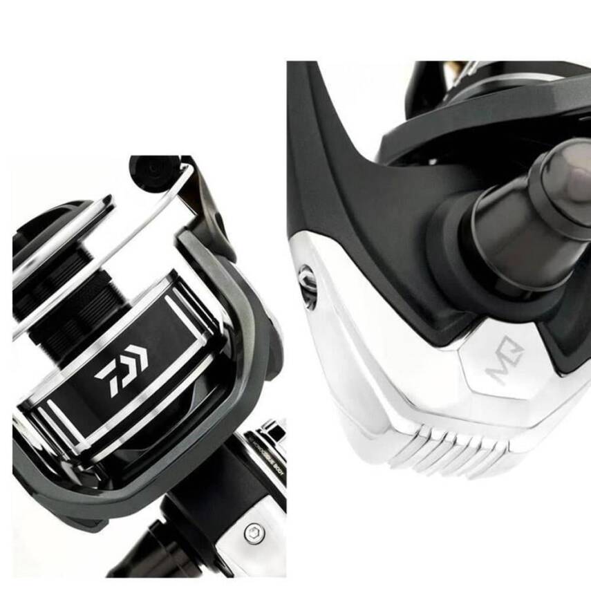 Daiwa BG MQ 10000 H Slow Jigging Olta Makinası - 3