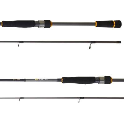 Daiwa BG RF 244cm 2-8gr LRF Kamış - 2