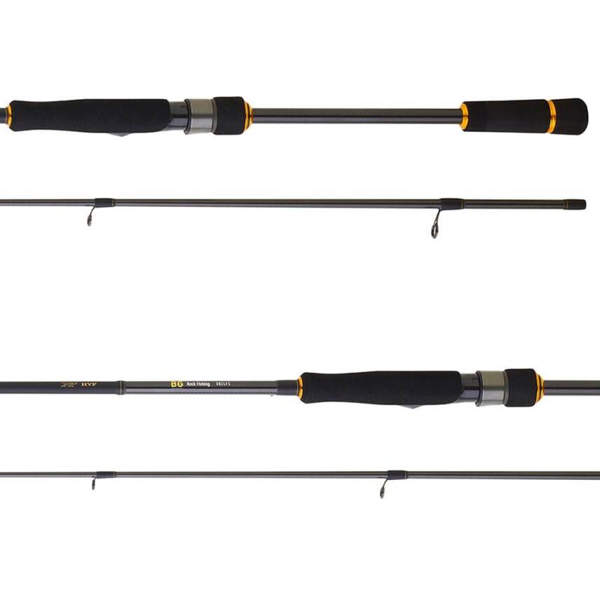 Daiwa BG RF 244cm 2-8gr LRF Kamış - 2