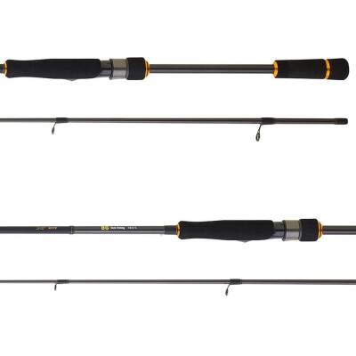 Daiwa BG RF 244cm 2-8gr LRF Kamış - 2