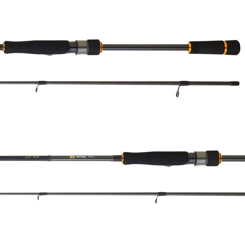 Daiwa BG RF 244cm 2-8gr LRF Kamış - 2