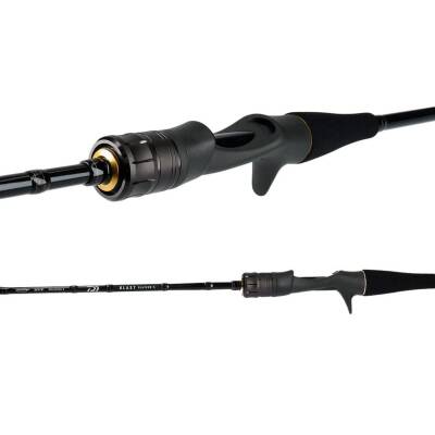 Daiwa Blast BJ 191cm 80-200gr Tetikli Jig Olta Kamışı - 3