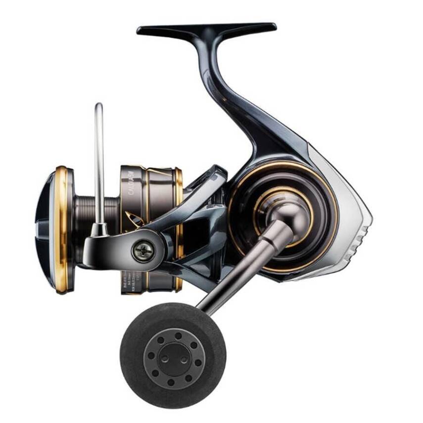 Daiwa Caldia 22 SW 6000 D-H Jigging Olta Makinası - 1