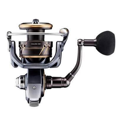Daiwa Caldia 22 SW 6000 D-H Jigging Olta Makinası - 3
