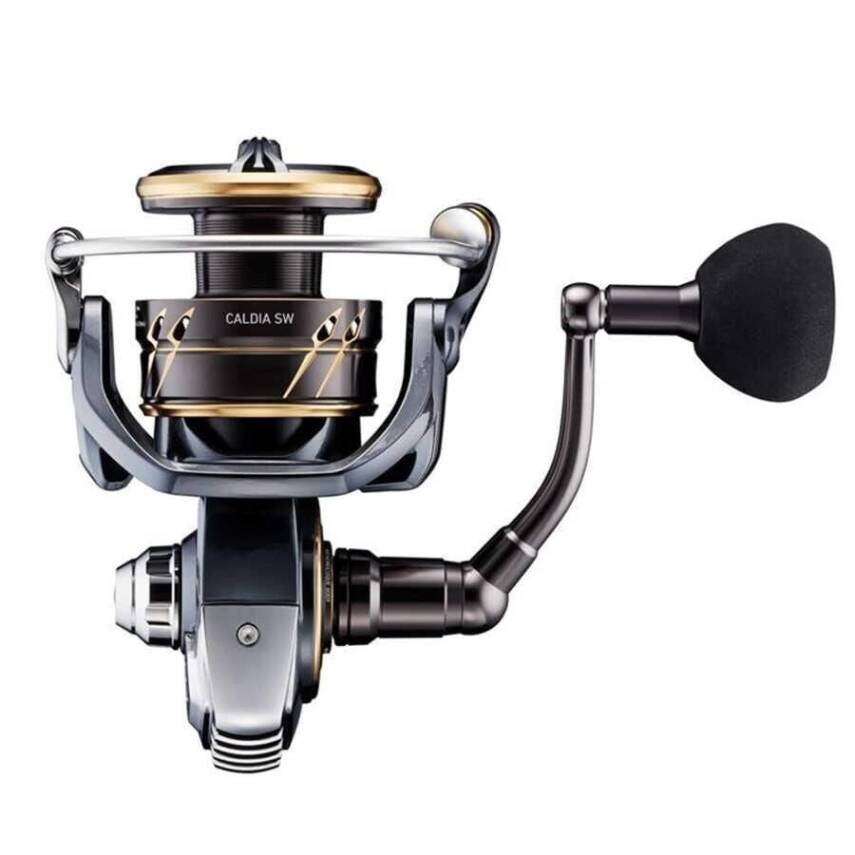 Daiwa Caldia 22 SW 6000 D-H Jigging Olta Makinası - 3