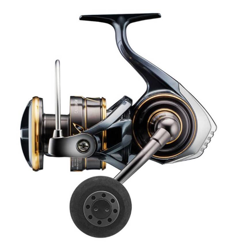 Daiwa Caldia 22 SW 6000 D-H Jigging Olta Makinası - 1