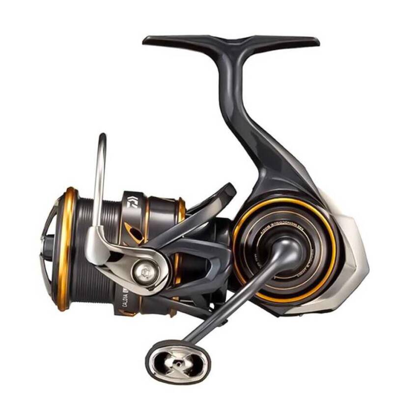 Daiwa Caldia MQ 22 LT 2000 SH Spin Makinesi - 1