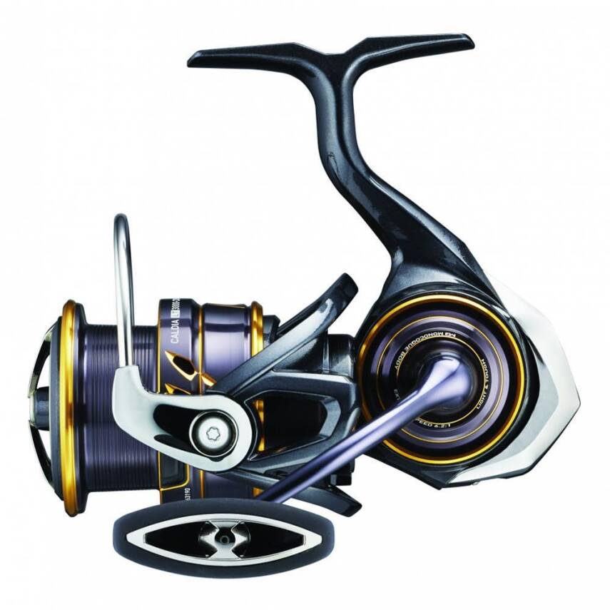 Daiwa Caldia MQ 22 LT 3000 DC Spin Makinesi - 1