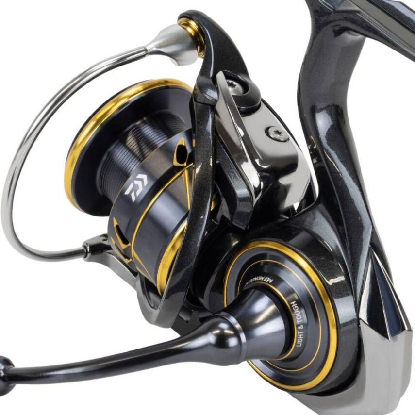 Daiwa Caldia MQ 22 LT 3000 DC Spin Makinesi - 3