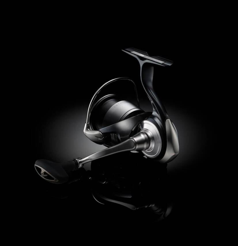 Daiwa Certate G 24 LT 3000 D Spin Olta Makinası - 3