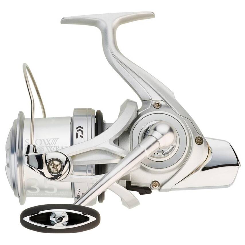 Daiwa Crosscast S20 45 SCW 5000 C QD Surf Olta Makarası  - 1