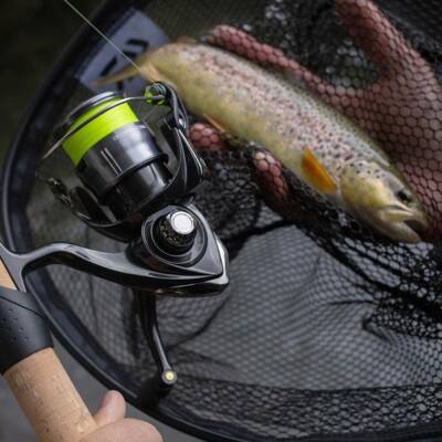 Daiwa Crossfire 26 LT 1000 LRF Olta Makinesi - 3