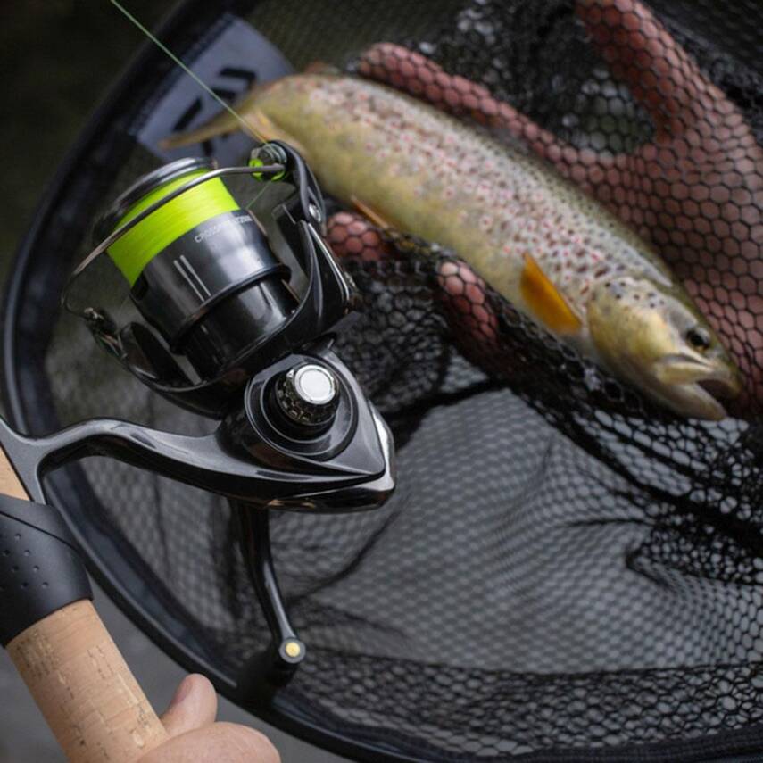 Daiwa Crossfire 26 LT 1000 LRF Olta Makinesi - 2