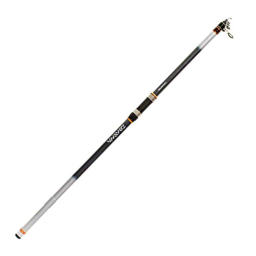Daiwa Crossfire 420cm 100-250gr Tele Surf Olta Kamışı  - 1