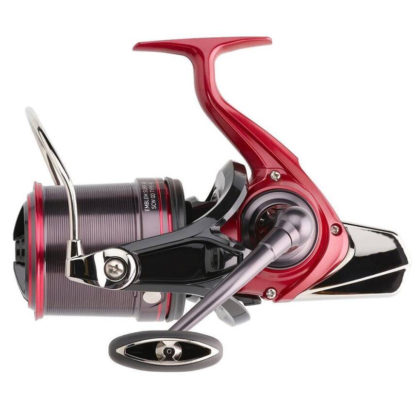Daiwa Emblem 45 SCW 4000 QD TYPE-R Surf Olta Makinesi - 1